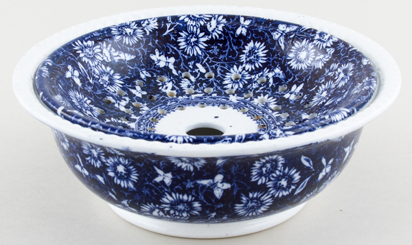 Sponge Dish Mortlocks c1910